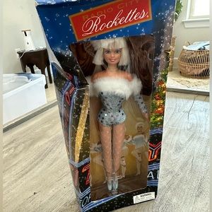 Radio City Rockettes Barbie Doll